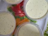 Puding Matcha