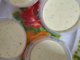 Puding Matcha