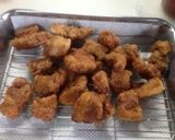 A picture of step 5 of Delicious Sweet and Sour Pork.