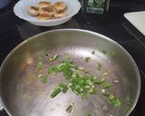 乾煎蘑菇的食譜步驟3照片