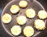 A picture of step 3 of Aubergine Baked in Consommé-Seasoned Panko.