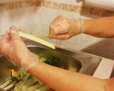 Foto del passaggio 1 della ricetta Cardi gratinati