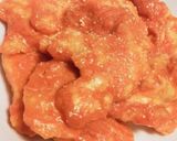 A picture of step 11 of Chicken Breast Meat with Mayo Chili Sauce and Cheese.