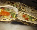 Foto del paso 7 de la receta: Tacos vegetarianos con harina integral