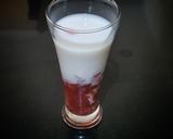 Foto langkah ke 4 dari resep Korean fresh strawberry milk.