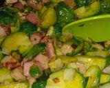 Foto del paso 6 de la receta: Repollitos de Bruselas (con panceta ahumada)