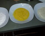 A picture of step 7 of For the cheese and garlic lovers out there. My beaded chicken cheesy spaghetti.