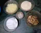 चंद्रकला(Chandrakala recipe in hindi) रेसिपी चरण 3 फोटो