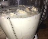 Foto del paso 2 de la receta: Smoothie de plátano 🍌