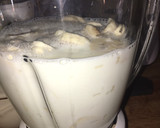 Foto del paso 2 de la receta: Smoothie de plátano 🍌