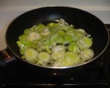 Foto del paso 3 de la receta Pure de patatas con sobrasada
