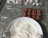 Foto del paso 1 de la receta: Albóndigas en salsa, como las de mi abuela