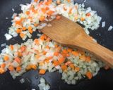 Foto del paso 2 de la receta: 348. Mini tartatelas de hortalizas y alcachofas (entrante verdura/ picoteo)