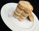 A picture of step 10 of Coconut gireba.