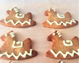 Foto del paso 12 de la receta Galletas de Jengibre Navideñas 🎄🎄🎄🎄