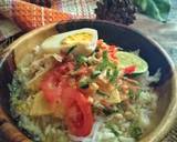 Soto Ayam Jawa Timuran langkah memasak 5 foto