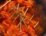 รูปขั้นตอนการทำที่ 6 ของ ไก่ย่างแดง สูตรทำขาย