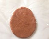 A picture of step 9 of Totoro Cookies with Pancake Mix and Simple Ingredients.