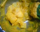 A picture of step 5 of Creamy Pumpkin and Apple Pie.