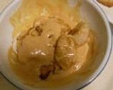 A picture of step 4 of Lunchbox Treasure! Chicken Breast with Mayonnaise Dressing.