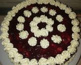 Diétás Erdei gyümölcsös mascarponés torta recept fázis 2 fotója