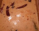 A picture of step 7 of Jackfruit in curd(chakka pullisseri).