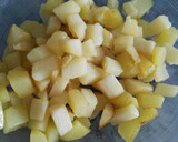Foto del paso 3 de la receta: Patatas al ajillo
