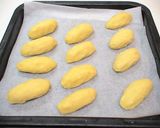 A picture of step 5 of Moist and Delicious Sweet Potato Bites.