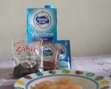 Foto langkah ke 1 dari resep Puding Sus.