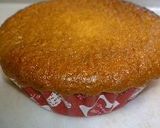 A picture of step 8 of Butter-free Fluffy Madeleine with 1 Egg.