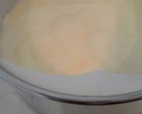 A picture of step 11 of Quick to Make 12cm Diameter Sponge Cake.