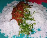Foto langkah ke 2 dari resep GATA-37: URAP SAYUR (GUDANGAN).