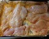 A picture of step 4 of Bruchetta Mozzarella Chicken.