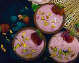 સ્ટ્રોબેરી ફીરની (Strawberry Phirni Recipe in Gujarati) રેસીપી સ્ટેપ5ફોટો