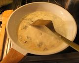 Foto del paso 6 de la receta: Miercolizado de: salmón y roqueforteado y del moño