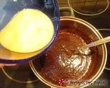 Φωτογραφία βήματος 2 της συνταγής Cheesecake brownies