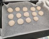 A picture of step 6 of Pão de Queijo.