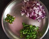 बेसन के अलटे पलटे (Besan ke alte palte recipe in hindi) रेसिपी चरण 3 फोटो