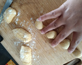 Foto del paso 4 de la receta: Pan de muerto con harina mix