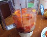 Foto langkah ke 2 dari resep Mix Fruit Juice.