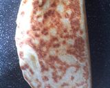 صورة لخطوة 4 من وصفة كسرة محشية 😊🍅🌶