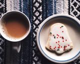 A picture of step 6 of Santa's Favorite Sugar Cookie.