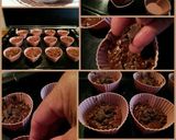 A picture of step 4 of AMIEs Heart Muffin Fondenti.