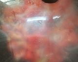 A picture of step 4 of Tomato ginger onion ki sabzi.