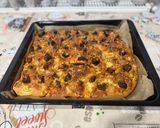 Pizza (pogácsa) 🍕 recept fázis 5 fotója