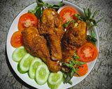 Foto langkah ke 3 dari resep Ayam Goreng Ketumbar.