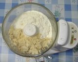 A picture of step 2 of Easy & Healthy Okara Banana Cookies.
