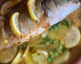 Foto del paso 4 de la receta: Tajine de dorada con patatas