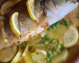 Foto del paso 4 de la receta: Tajine de dorada con patatas