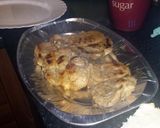 A picture of step 6 of Garlic and Lemon Pork.